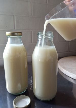 Foto resep Susu Sari Kedelai