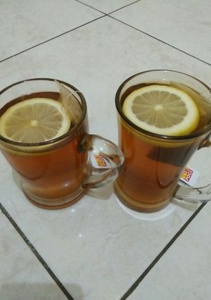 Foto resep Poci lemon tea