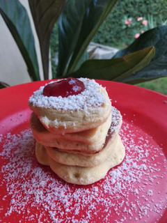 Foto resep Fluffy Pancake