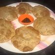 Ajwain Poori