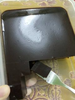 Foto resep Puding kopi-coklat😋