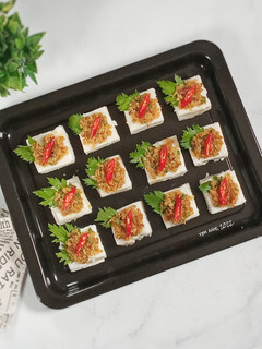 Foto resep Kue Gendus/talam asin/talam ebi