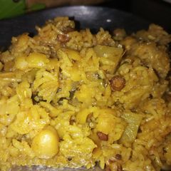 Chana Rice A picture of Chana Rice.