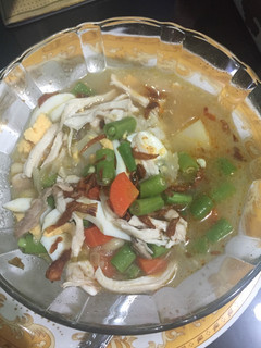 Foto resep Sop Ayam Banjar