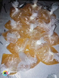 صورة لوصفة مركز البرتقال 🍊