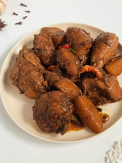 Foto resep Semur Ayam/Ayam Masak Kicap