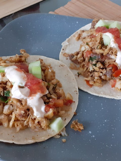 A picture of Healthy Cumin Fish Tacos.