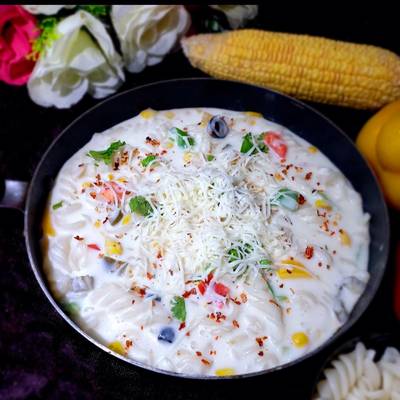 Steamed rice Recipe by Sneha Patel - Cookpad