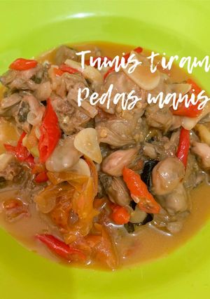 Foto resep Tumis tiram ala sheila🩷