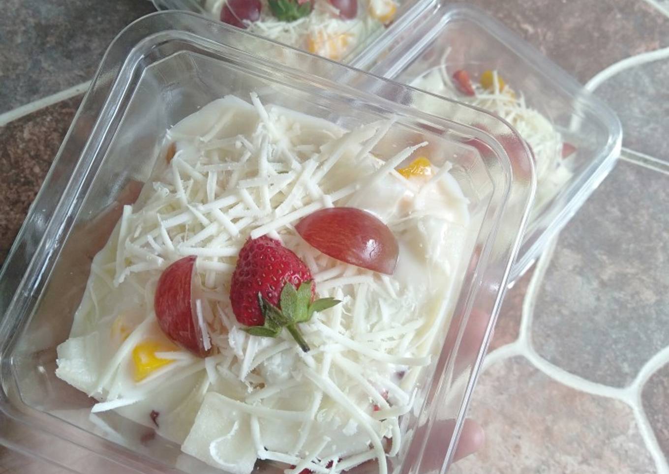 Salad Buah Enak