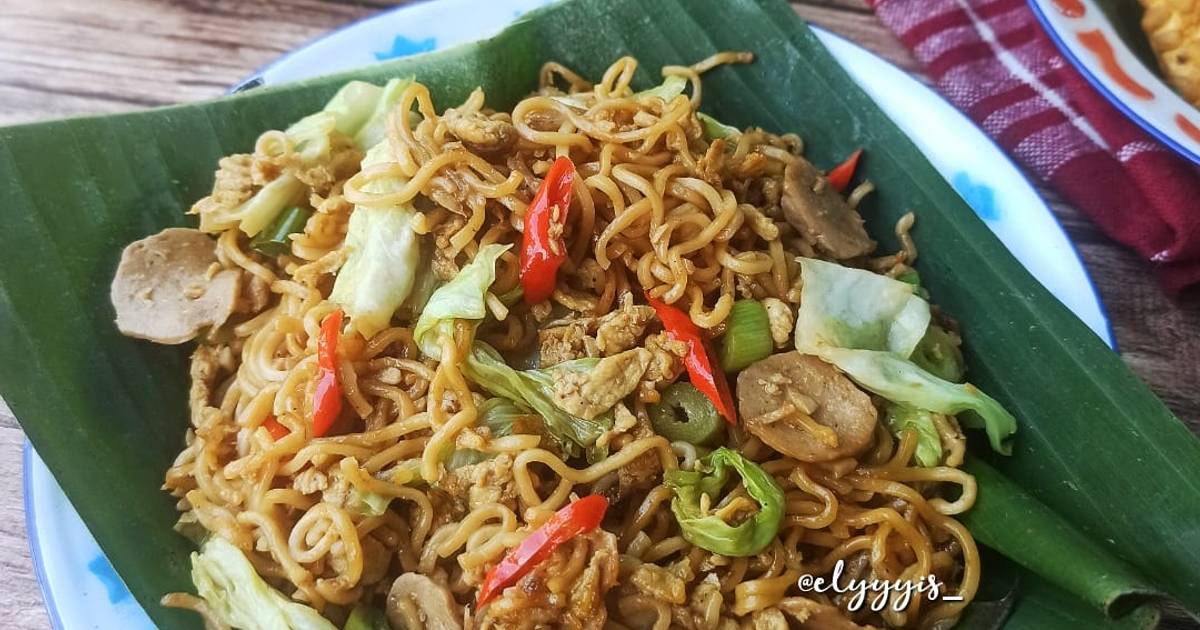 1.498 resep bakmi goreng jawa sederhana enak dan sederhana ala rumahan