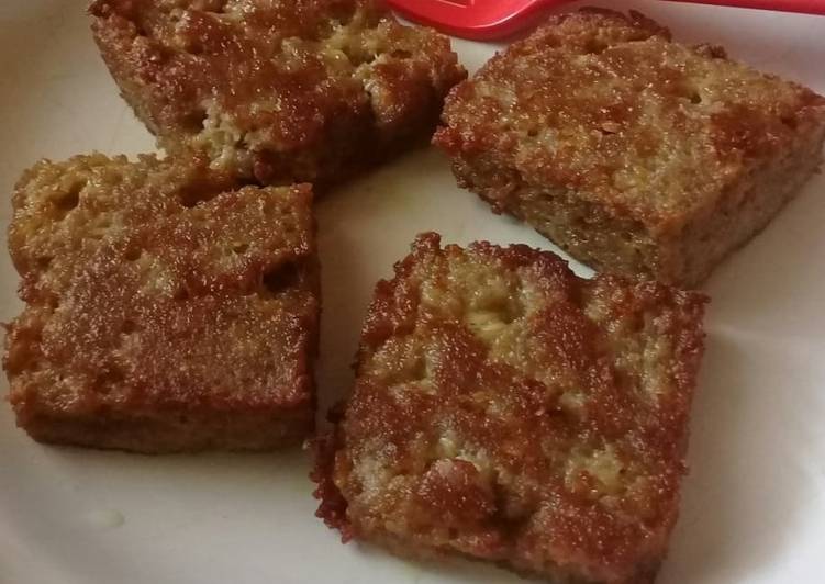 Nugget Daging Homemade mudah enak