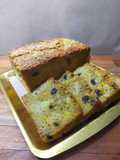 Banana Apple Cake