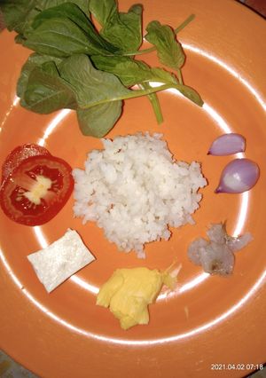 Foto resep Ide menu MPAsi harian 5 bintang