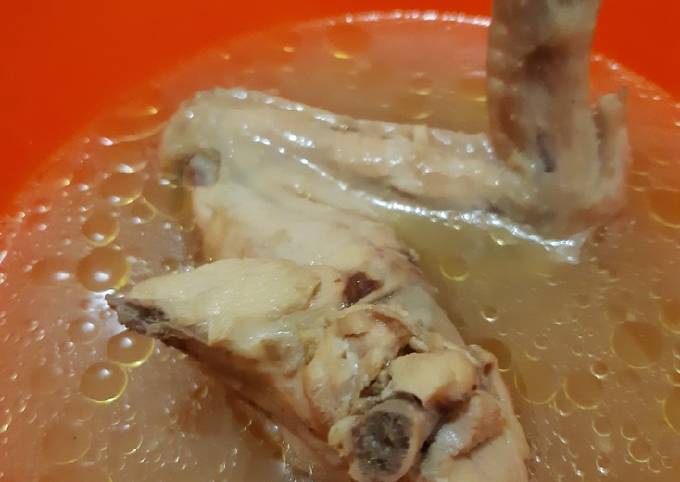 Tim Ayam ala Hongkong