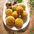 Bola-Bola Pisang Coklat Lumer