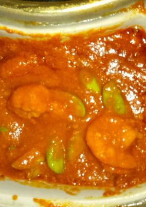 Foto resep Sambel pete