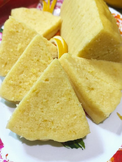 Foto resep Lemon Cake Kukus