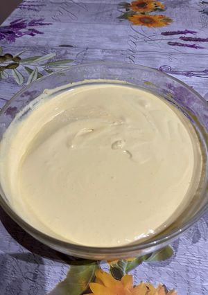 Foto di Crema al mascarpone