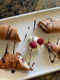 CREPES DE CHOCOLATE 🍫🍓