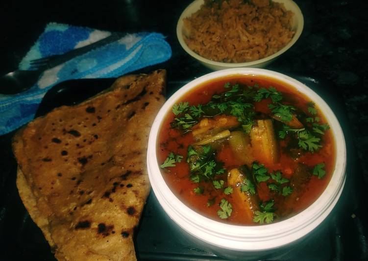 Super Yummy Bhindi Masala Curry