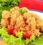 Langkah Gampang Membuat Resep Resep Ayam Crispy Belacan yang Sempurna Anti Ribet, Sempurna