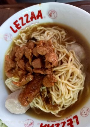 Foto resep Mie ayam