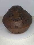 Mantecadas de chocolate