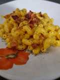 Riccioli alla carbonara