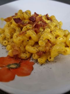 Foto di Riccioli alla carbonara