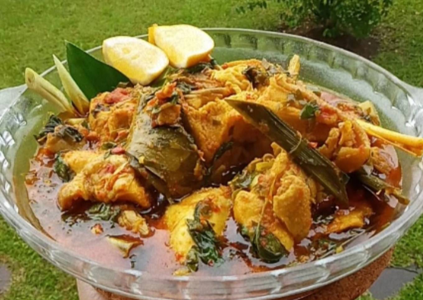 Ayam Kemangi Lemon