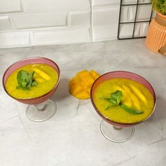 A picture of Mango daiquiri.