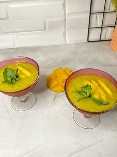 A picture of Mango daiquiri.