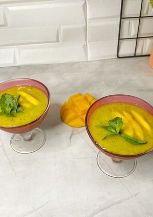 A picture of Mango daiquiri.