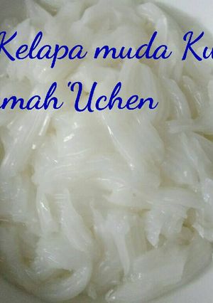 Foto resep Kelapa KW