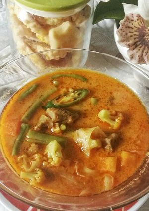 Foto resep Tongseng Sapi Pedas Mampus 😆