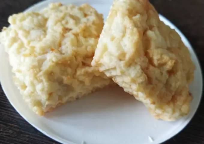 Детское рыбное суфле