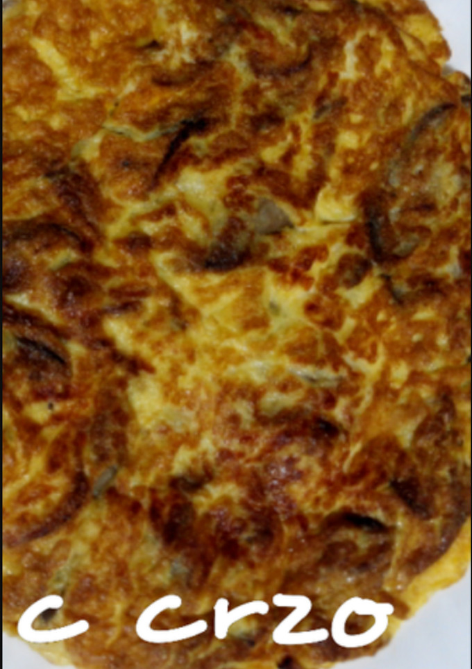 Una foto de La Tortilla Rusa