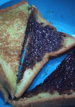 Foto resep Roti Bakar Mesis