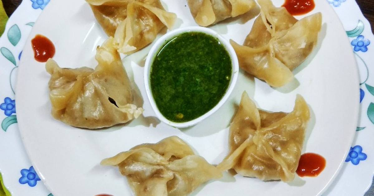 Soy momos Recipe by PURBITA MONDAL Cookpad