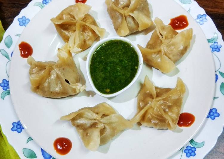 Step-by-Step Guide to Prepare Ultimate Soy momos