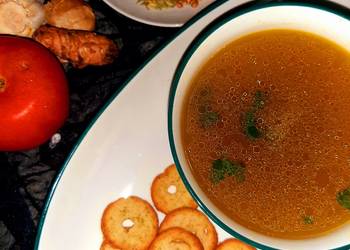 How to Prepare Tasty Chicken yakhni soup