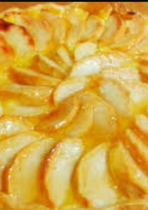Una foto de Tarta de Manzanas🍎