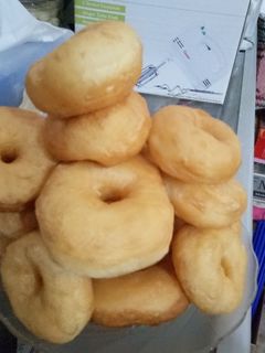 Foto resep Donat kentang menul