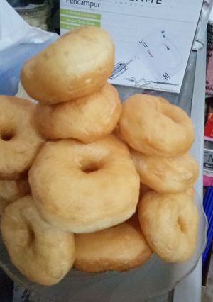 Foto resep Donat kentang menul