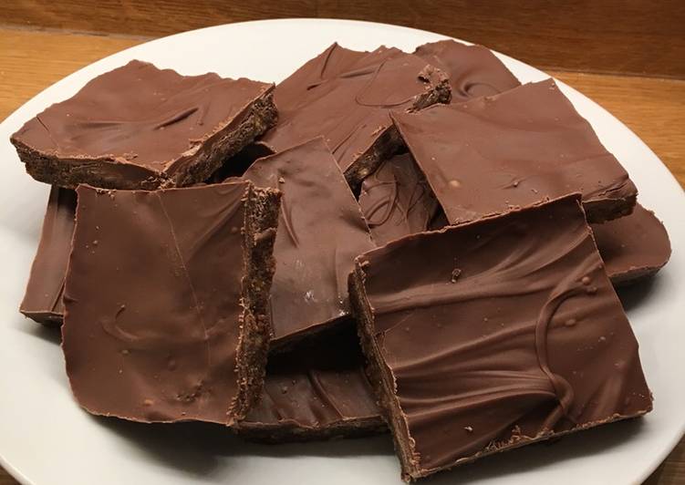 Step-by-Step Guide to Prepare Super Quick Homemade Chocolate Fridge Cake