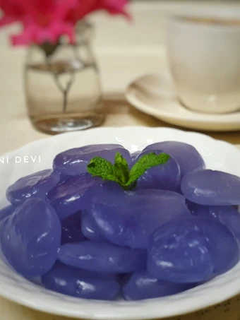 Langkah Mudah untuk Membuat Resep 115. Manisan Kolang kaling yang Sempurna Anti Ribet, Mantap Sekali