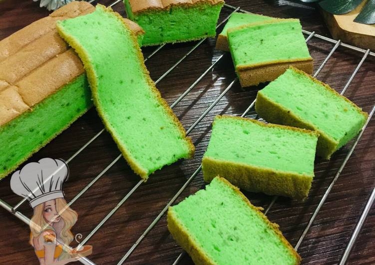 Cara Memasak Ogura Pandan farah quinn