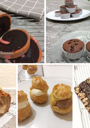 Foto resep Self rising flour home made