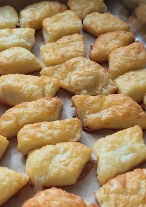 Sajtos recept fotója